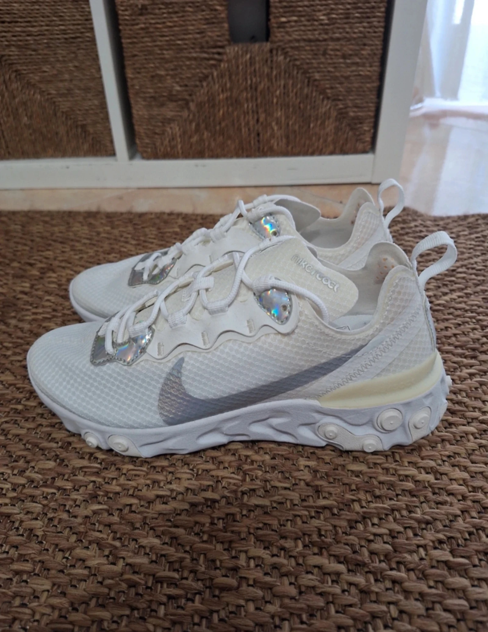 Ténis  - Nike React – photo 4